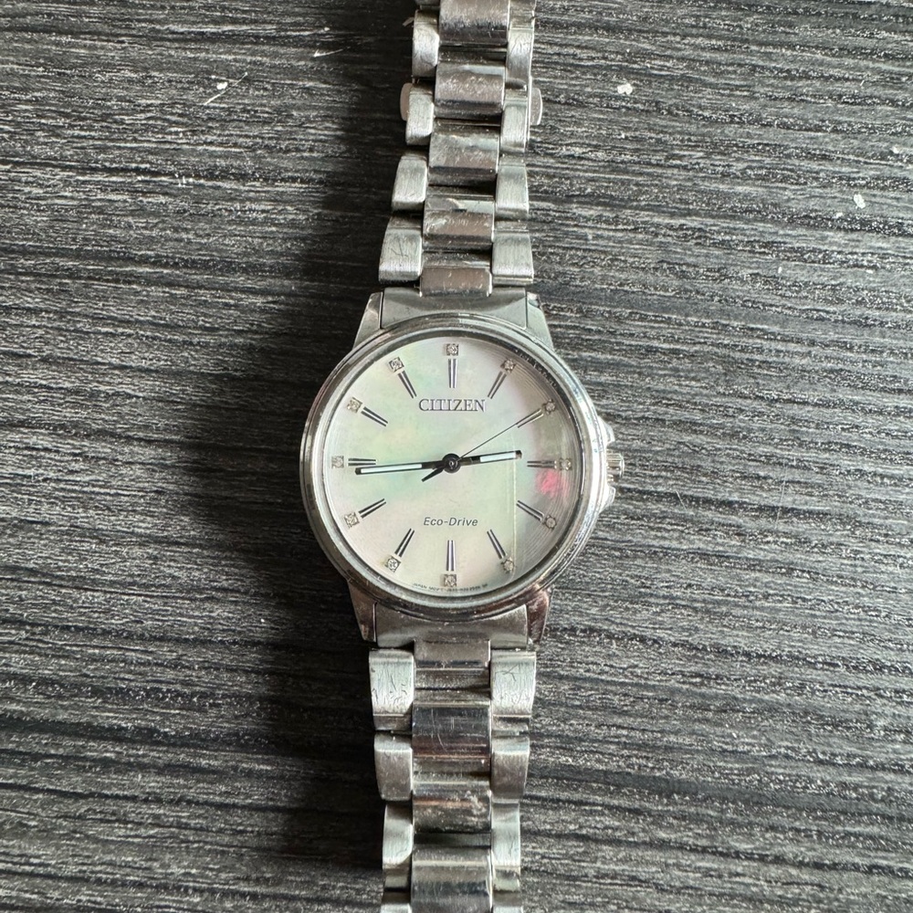 Citizen EVO drive